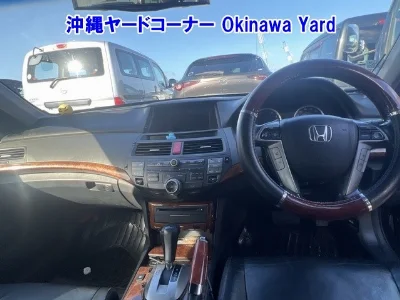 HONDA INSPIRE