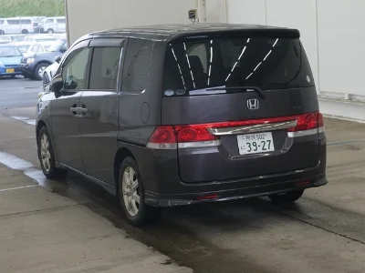 HONDA STEP WAGON