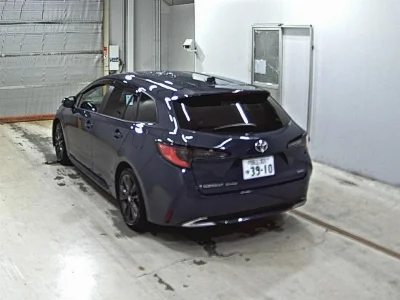 TOYOTA COROLLA TOURING