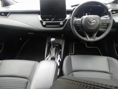 TOYOTA COROLLA TOURING