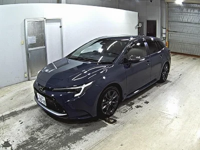 TOYOTA COROLLA TOURING