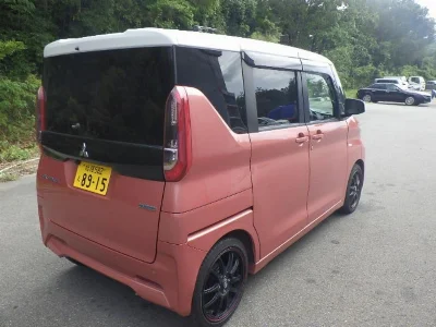 MITSUBISHI EK SPACE
