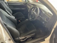 Цена авто Toyota Corolla Fielder с аукционов Японии, номер кузова NKE165G, пробег 128 000, оценка 2