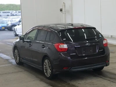 SUBARU IMPREZA SPORT