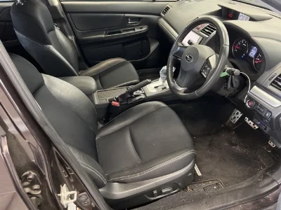 SUBARU IMPREZA SPORT