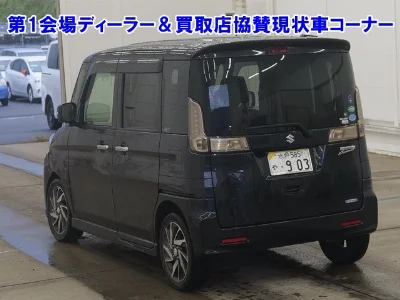 SUZUKI SPACIA CUSTOM