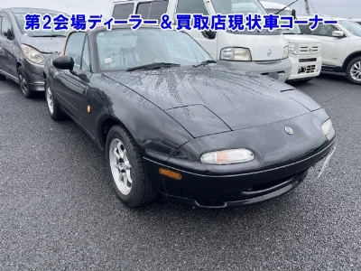 MAZDA EUNOS ROADSTER