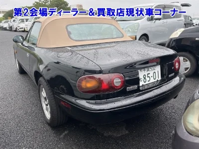 MAZDA EUNOS ROADSTER