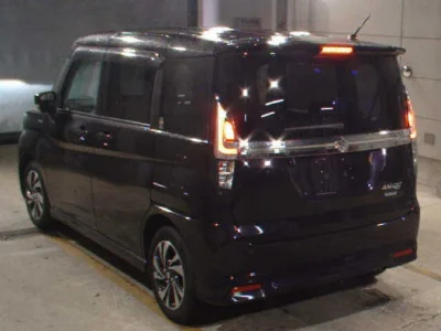 SUZUKI SOLIO