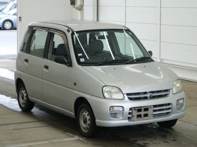 SUBARU PLEO