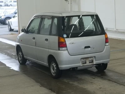 SUBARU PLEO