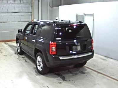 JEEP PATRIOT