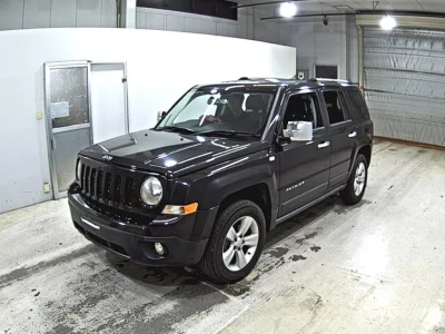 JEEP PATRIOT