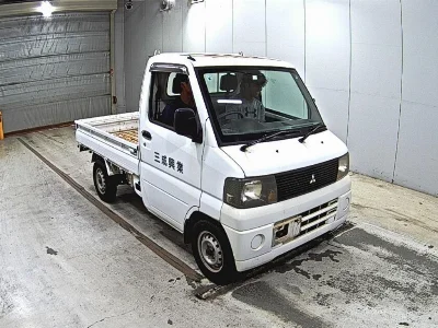 MITSUBISHI MINICAB TRUCK