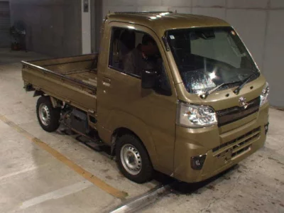 TOYOTA PIXIS TRUCK