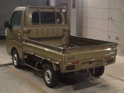 TOYOTA PIXIS TRUCK