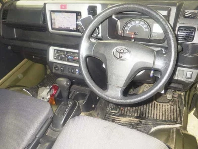 TOYOTA PIXIS TRUCK