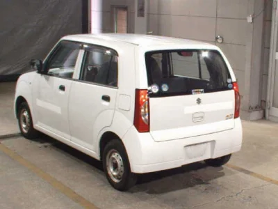 SUZUKI ALTO VAN