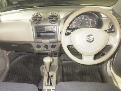 SUZUKI ALTO VAN