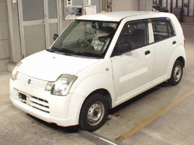 SUZUKI ALTO VAN