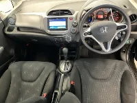 Цена авто Honda Fit с аукционов Японии, номер кузова GE6, пробег 50 000, оценка 8