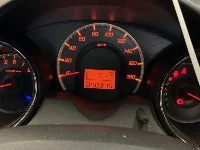 Цена авто Honda Fit с аукционов Японии, номер кузова GE6, пробег 50 000, оценка 8