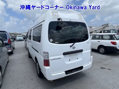 NISSAN CARAVAN
