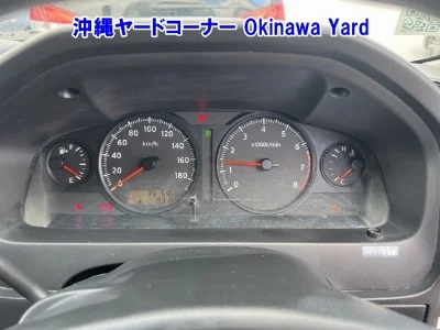 NISSAN CARAVAN