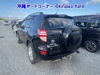 Цена авто Toyota RAV4 с аукционов Японии, номер кузова ACA36W, пробег 228 000, оценка 4