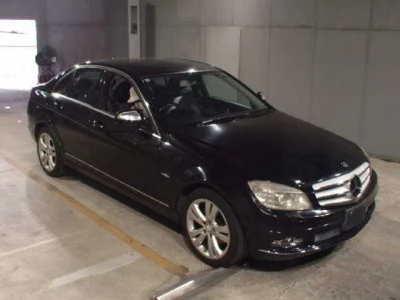 MERCEDES BENZ C CLASS