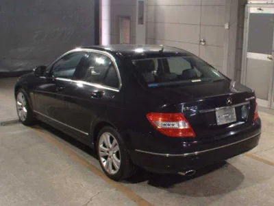 MERCEDES BENZ C CLASS