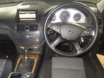 MERCEDES BENZ C CLASS