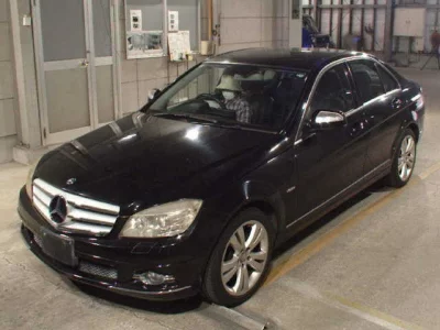 MERCEDES BENZ C CLASS