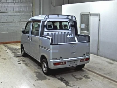 DAIHATSU HIJET VAN