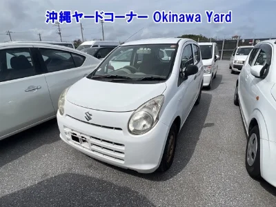 SUZUKI ALTO VAN