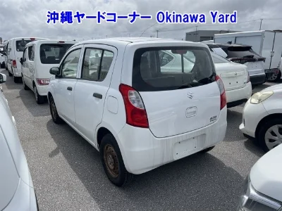 SUZUKI ALTO VAN