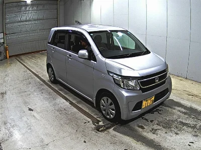 HONDA N WGN