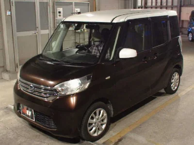 NISSAN DAYZ ROOX
