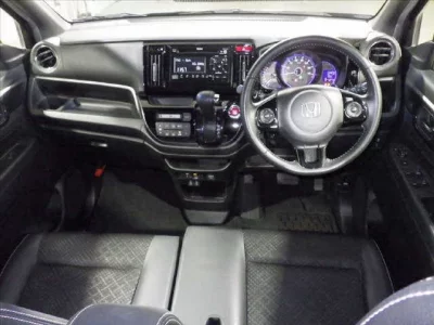 HONDA N WGN