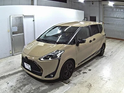 TOYOTA SIENTA
