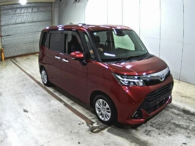 TOYOTA TANK