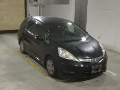 HONDA FIT SHUTTLE