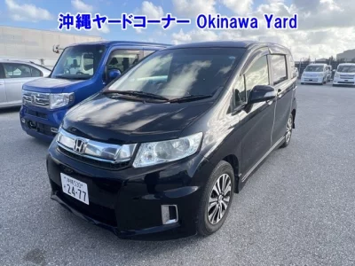 HONDA FREED SPIKE