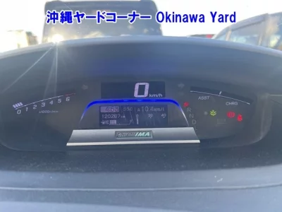 HONDA FREED SPIKE