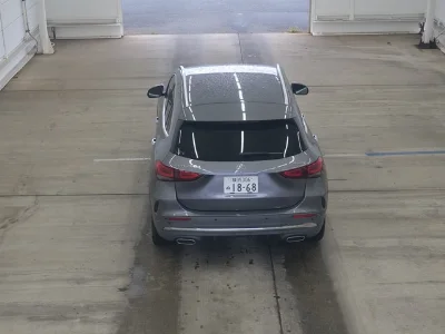 MERCEDES BENZ GLA