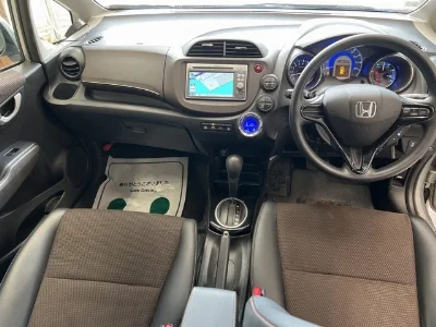 HONDA FIT SHUTTLE