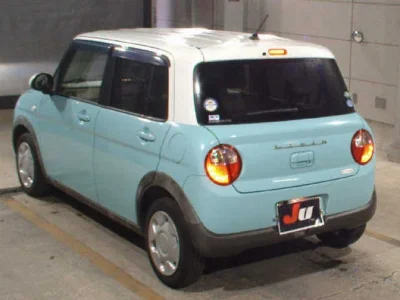 Suzuki Alto Lapin