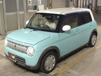 SUZUKI ALTO LAPIN