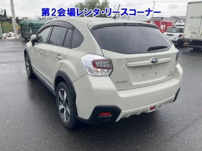 SUBARU XV