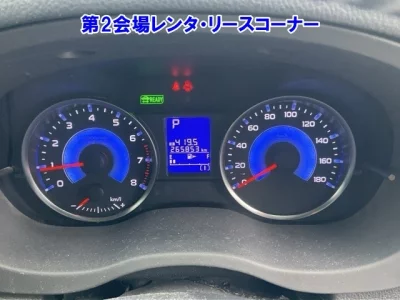 SUBARU XV